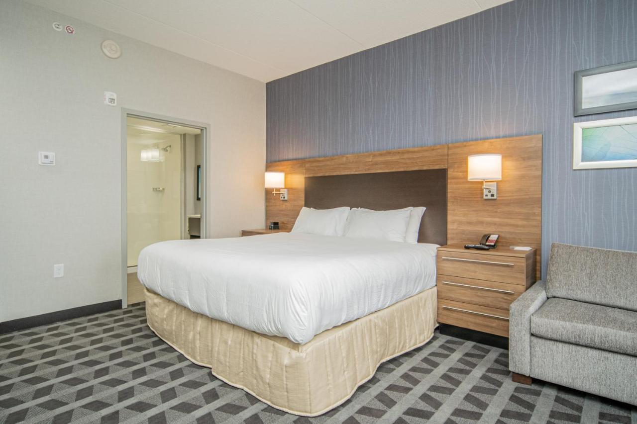 Towneplace Suites By Marriott Brantford And Conference Centre Buitenkant foto