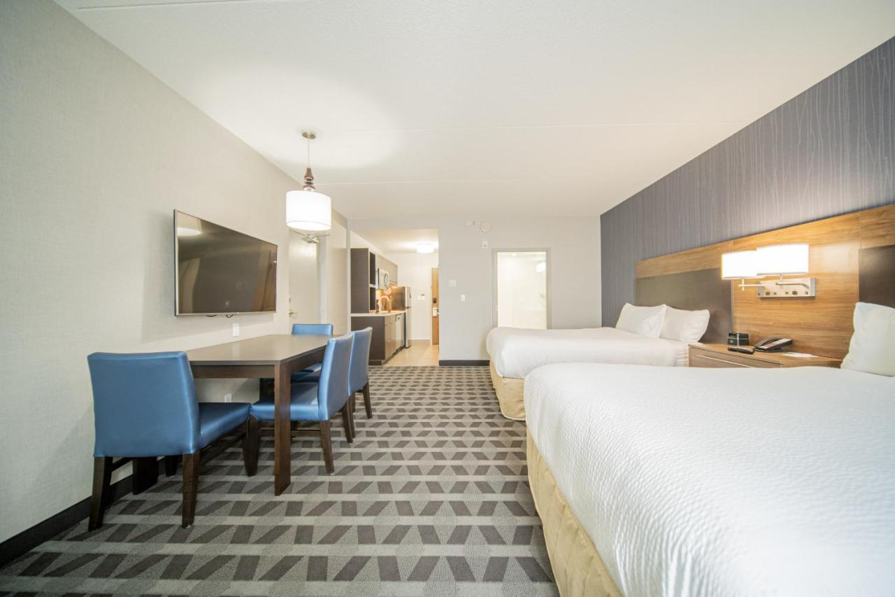 Towneplace Suites By Marriott Brantford And Conference Centre Buitenkant foto