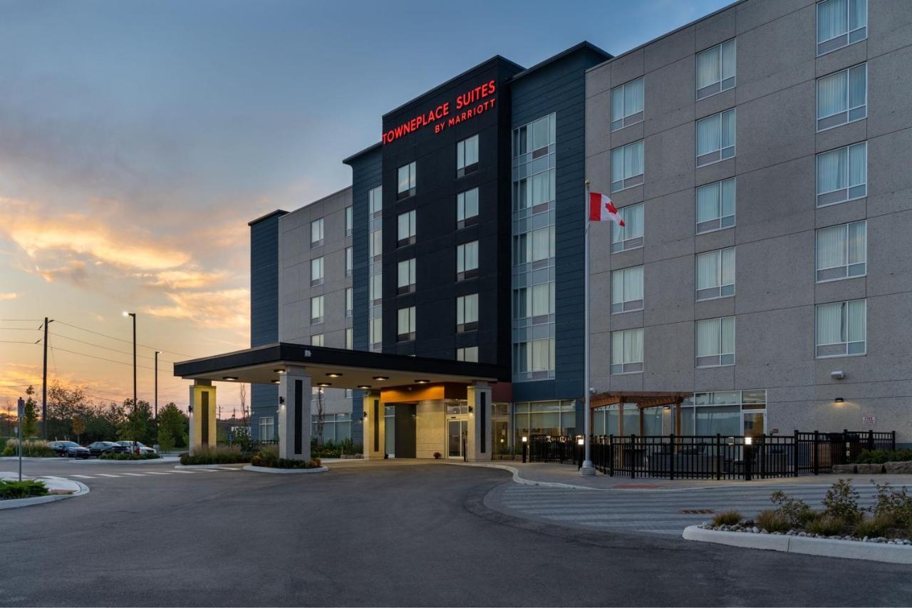 Towneplace Suites By Marriott Brantford And Conference Centre Buitenkant foto