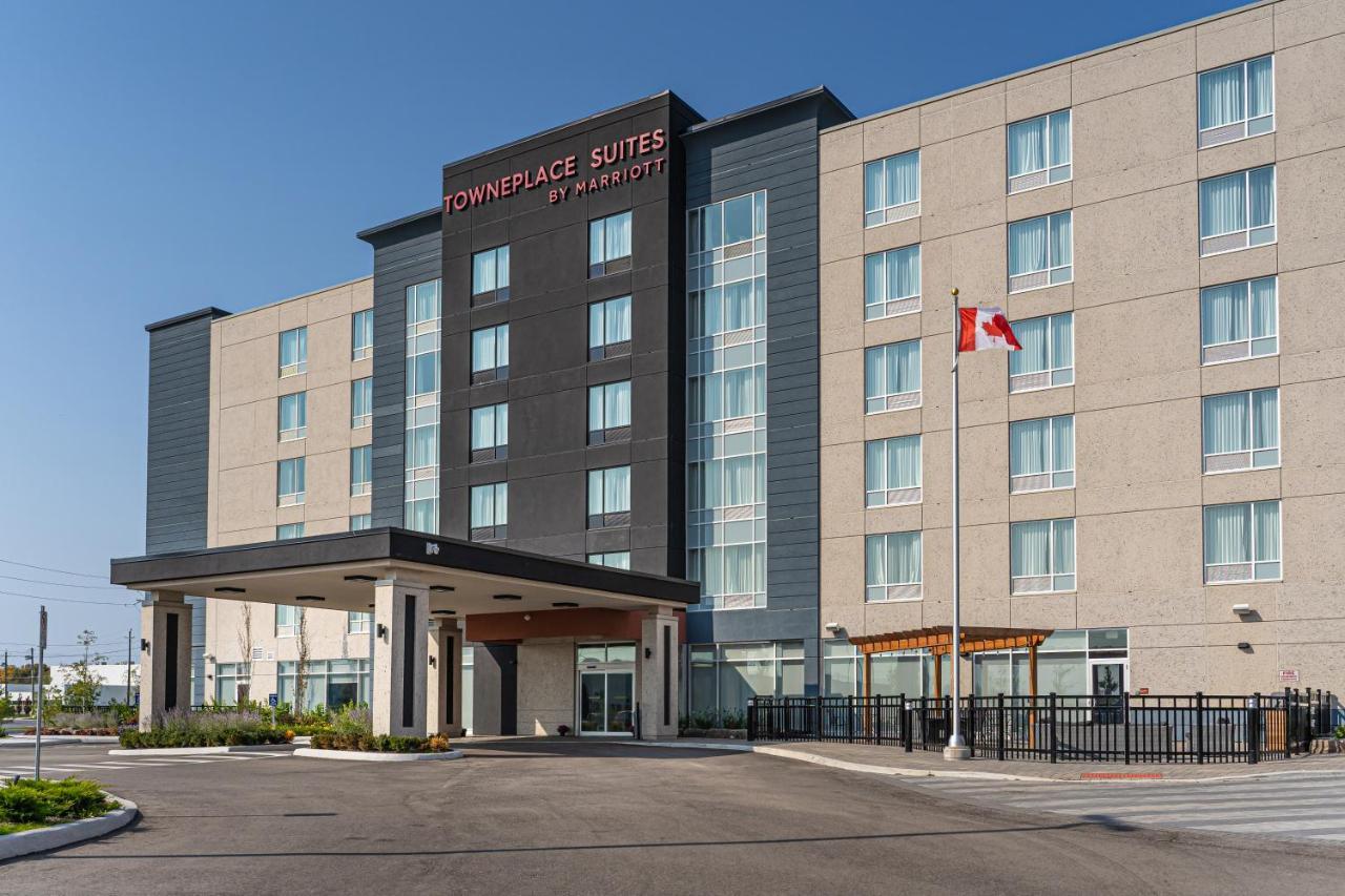 Towneplace Suites By Marriott Brantford And Conference Centre Buitenkant foto