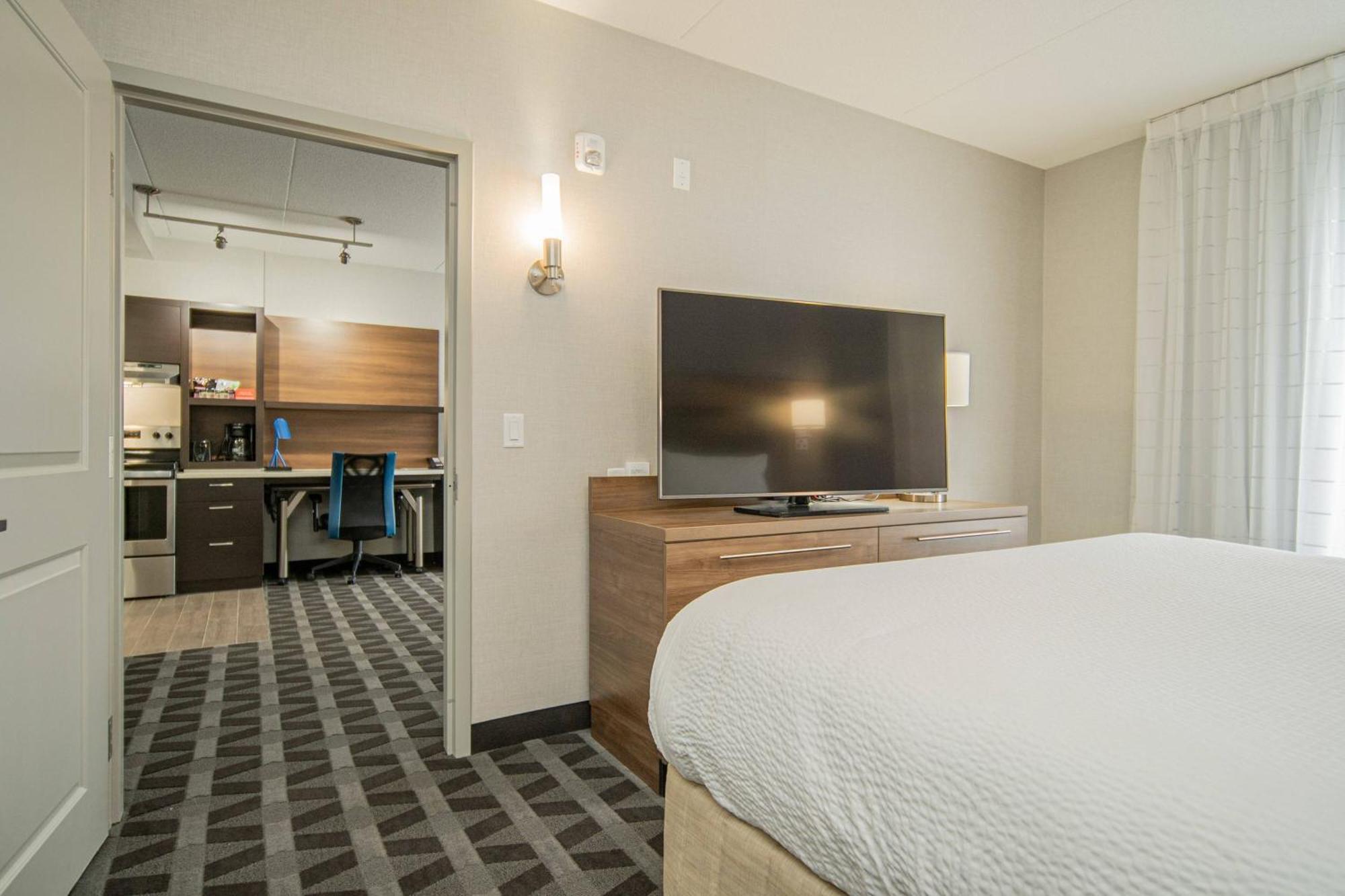 Towneplace Suites By Marriott Brantford And Conference Centre Buitenkant foto